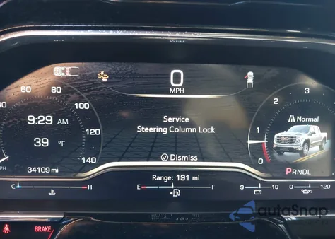 2025 GMC Sierra 1500 2Wd Short Box Slt from USA, damaged, VIN 1GTPHDED0SZ174496